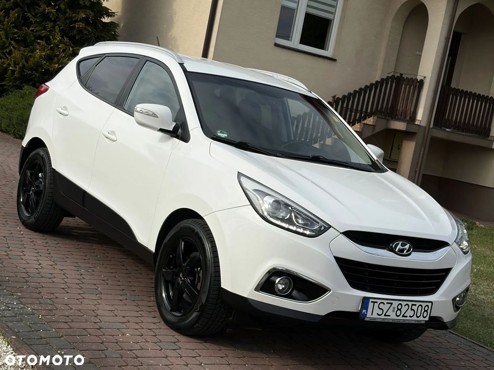 Hyundai ix35 1.7 CRDi Premium 2WD - 17