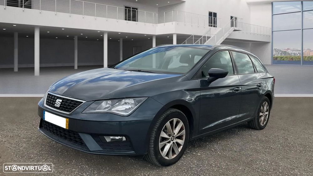 SEAT Leon ST 1.6 TDI Style S/S - 1