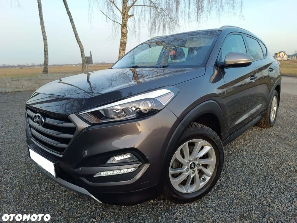 Hyundai Tucson 1.6 GDi Comfort 2WD - 1