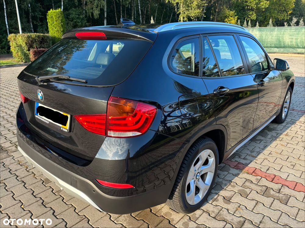BMW X1 xDrive20d - 10