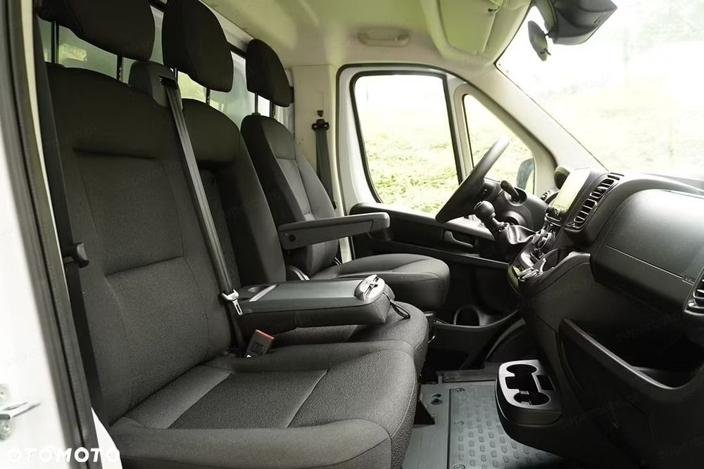 Fiat Ducato Maxi L3 Kontener 8EP 2.2 180KM - 6