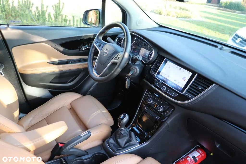 Opel Mokka X 1.6 Ultimate S&S - 5