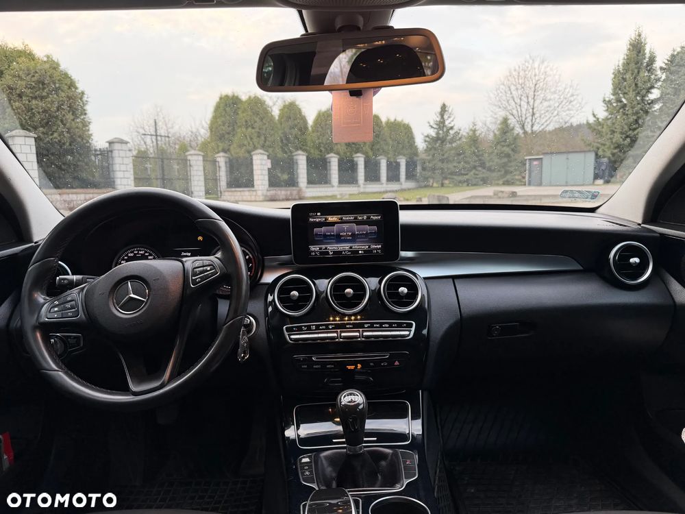 Mercedes-Benz Klasa C - 11