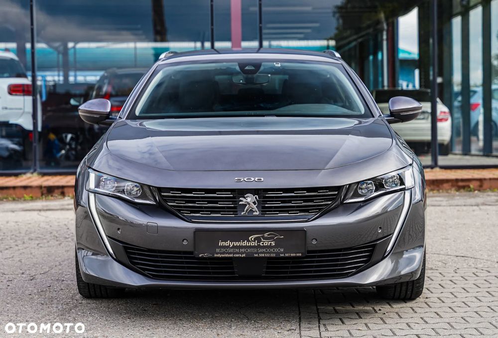 Peugeot 508 - 15