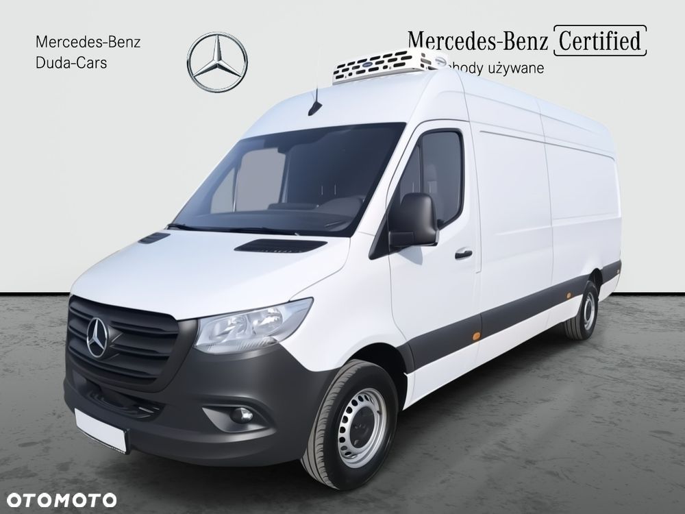 Mercedes-Benz Sprinter 317 CDI - 2