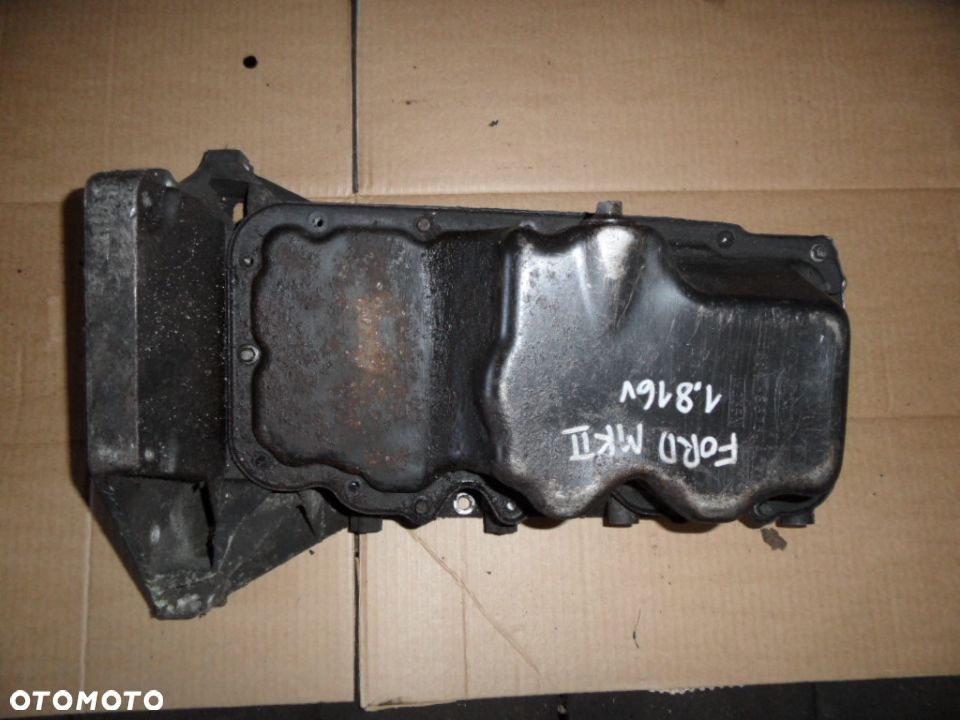 MISKA OLEJOWA FOCUS MK2 II 1.8 16V - 1