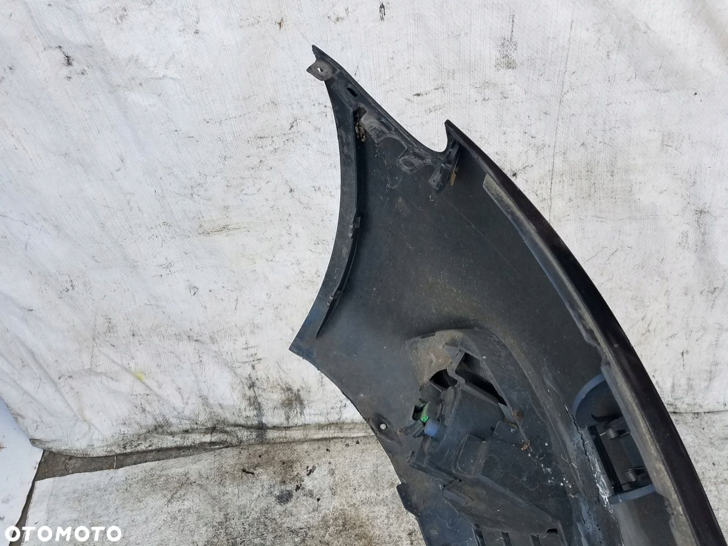 ZDERZAK PRZÓD AUDI A3 8P LIFT S-LINE SLINE KOD LY9B - 10