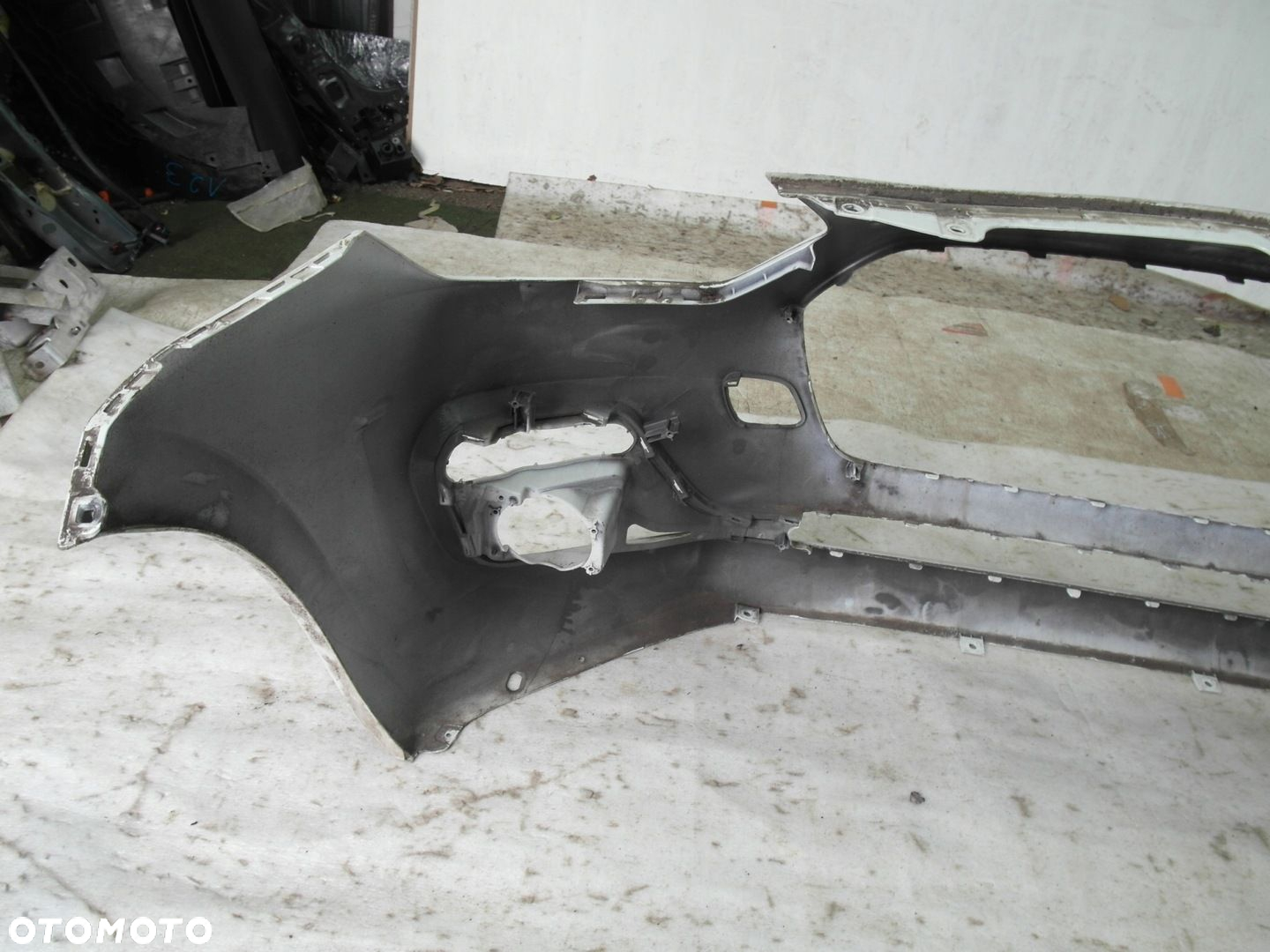 SUZUKI SWIFT MK8 CAŁY ZDERZAK PRZEDNI - 4