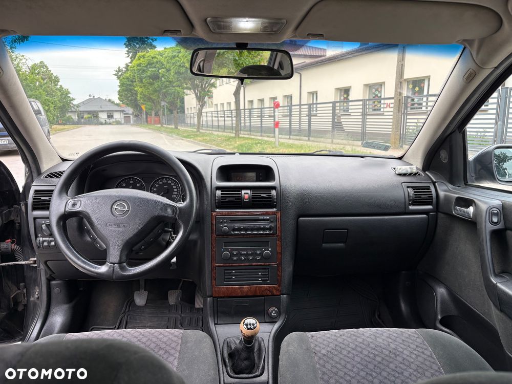Opel Astra 1.7 DTI Comfort - 4