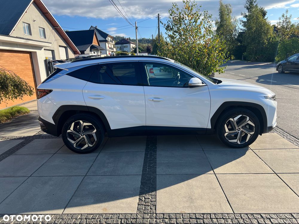 Hyundai Tucson 1.6 T-GDi HEV 2WD Advantage - 4