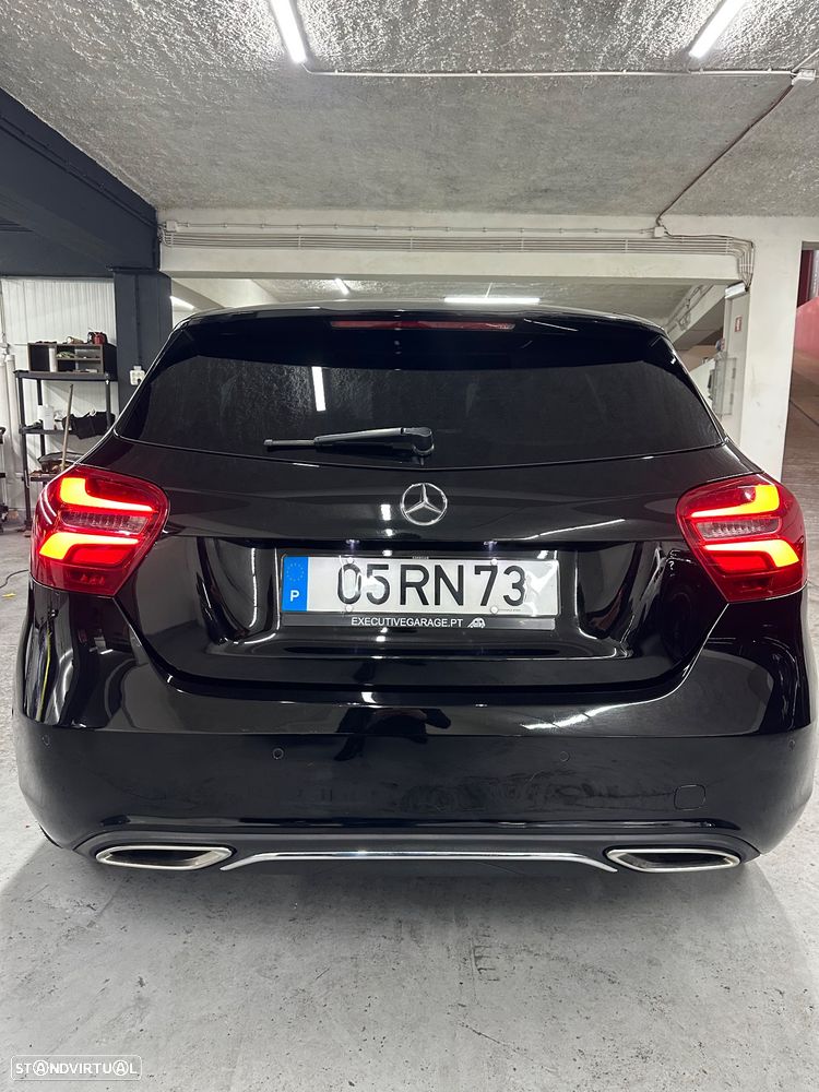 Mercedes-Benz A 200 CDi BE Urban Aut. - 6