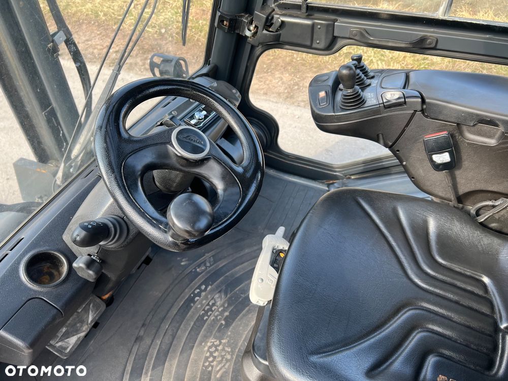 Linde H50D-02/600 - 11