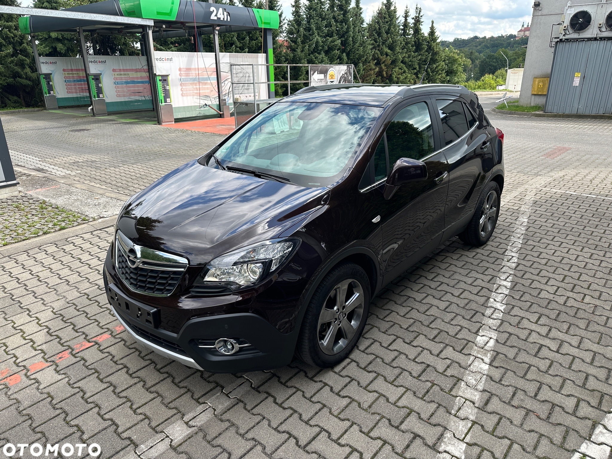 Opel Mokka 1.4 T Cosmo S&S 4x4 - 7