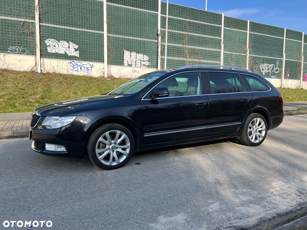 Skoda Superb 1.8 TSI Ambition - 9
