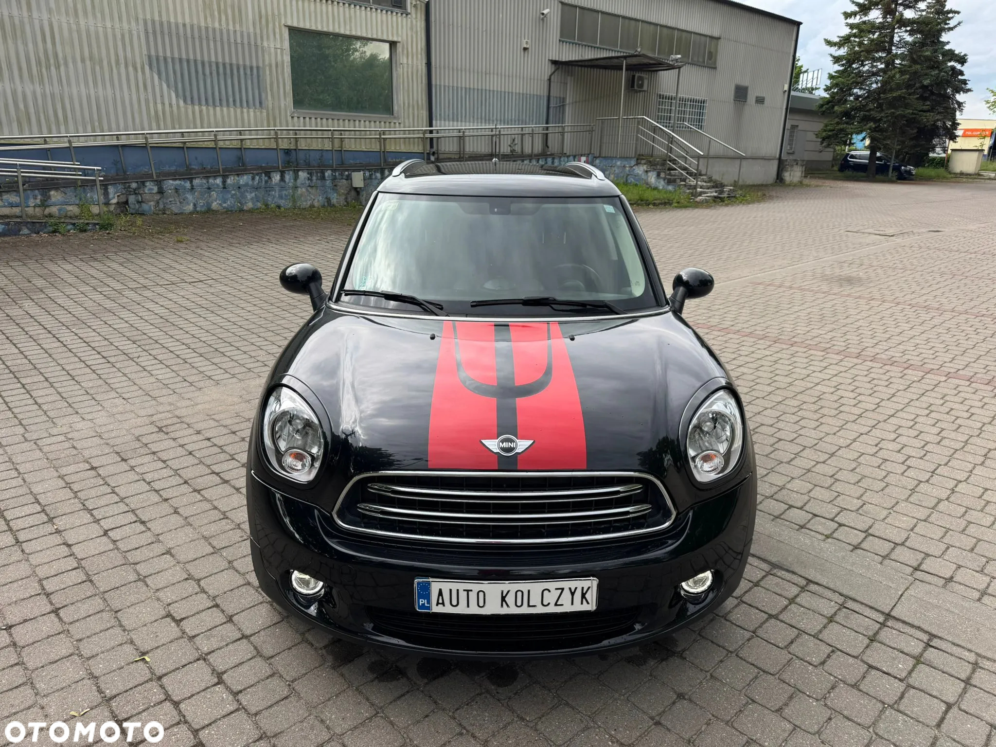 MINI Countryman Cooper D - 8