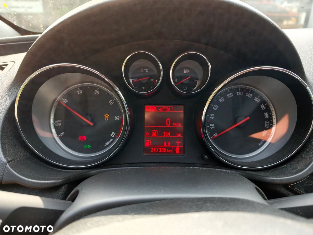Opel Insignia 2.0 CDTI Cosmo ecoFLEX - 13