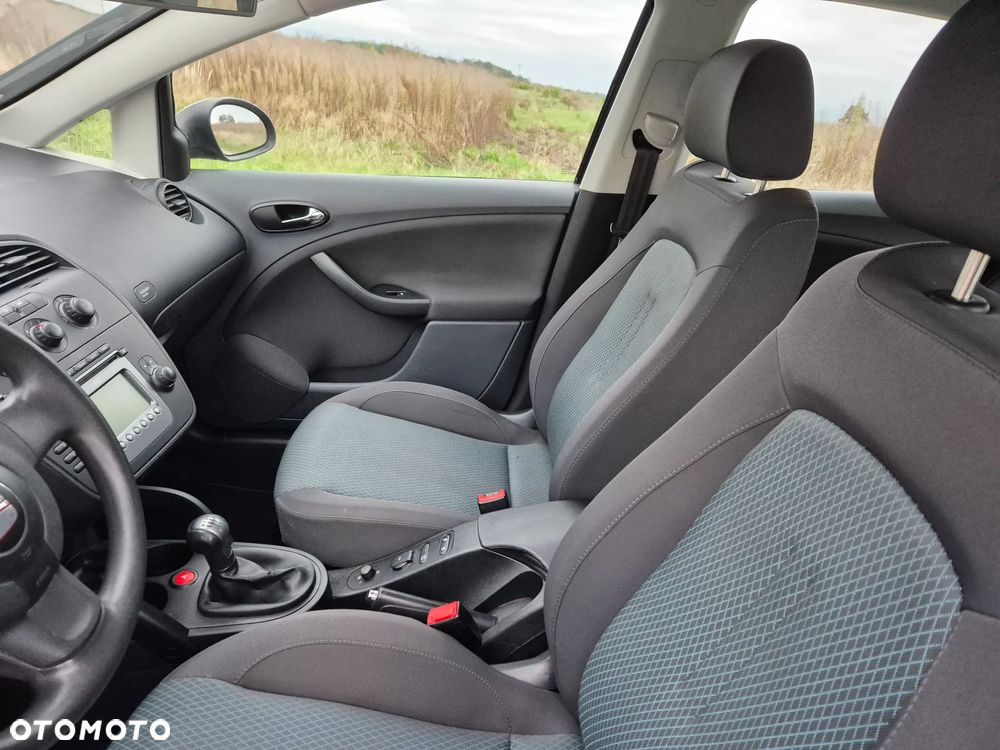 Seat Altea 1.6 Avila - 14