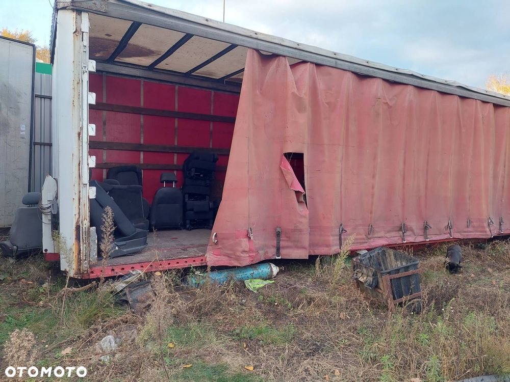 FOTEL LEWY PRZÓD KIEROWCY FIAT IDEA I - 5