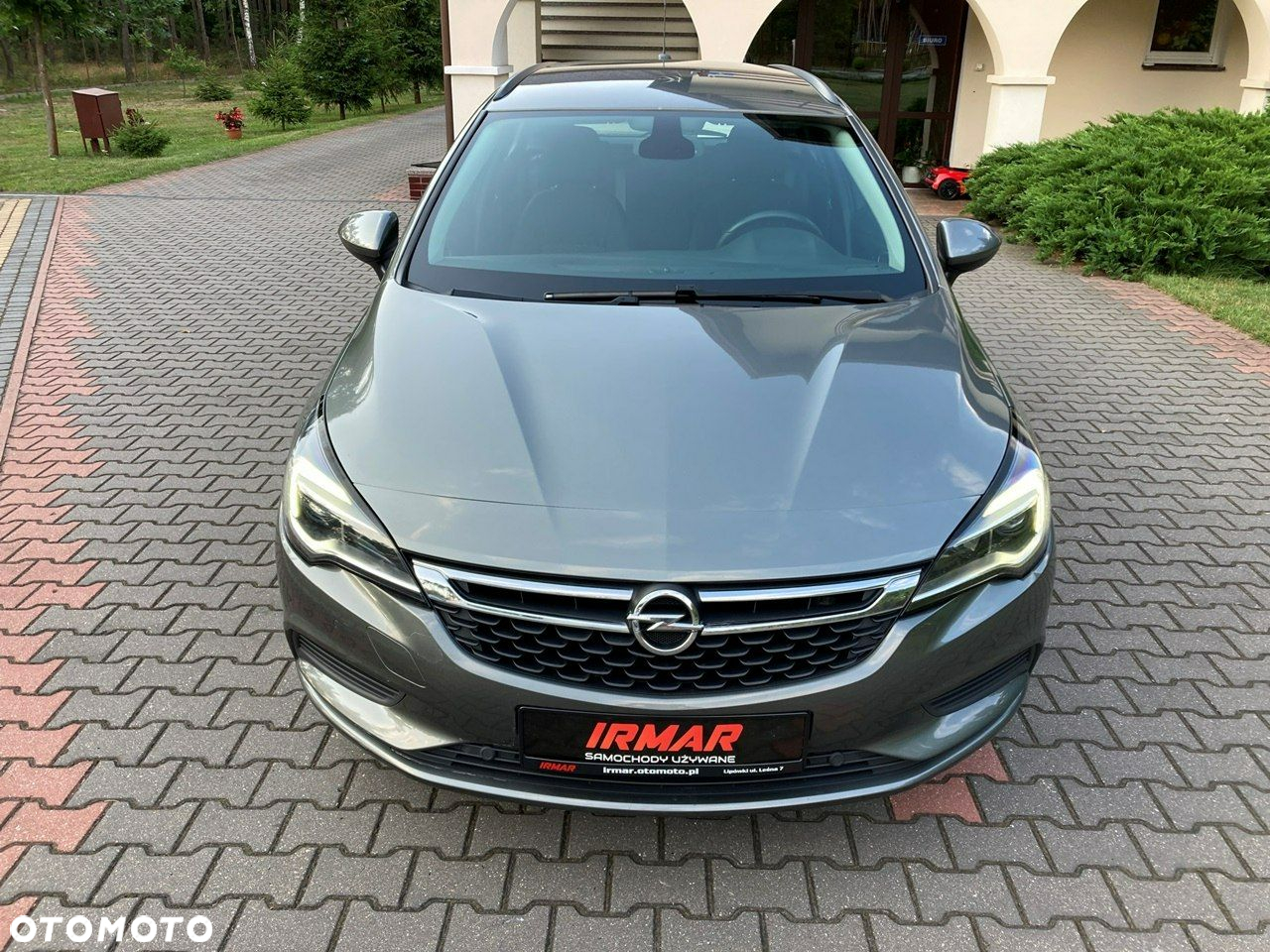 Opel Astra - 2