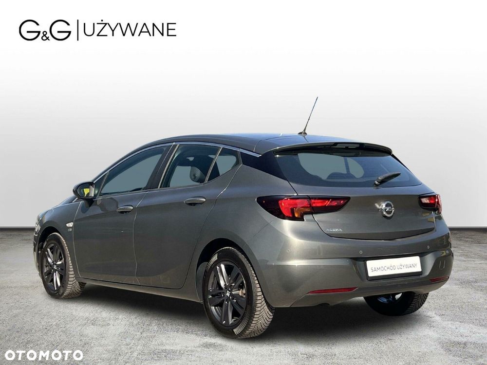 Opel Astra - 3
