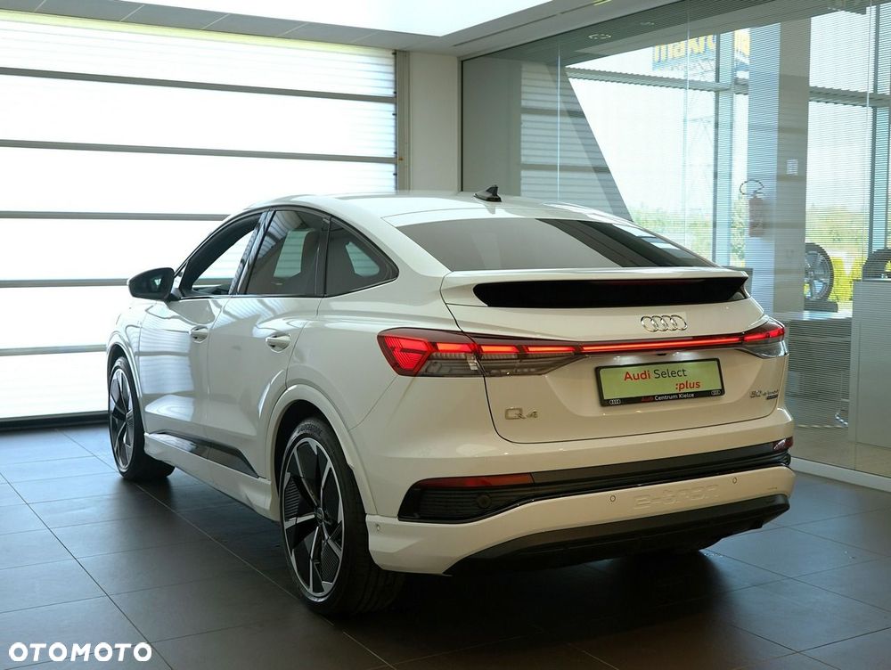Audi Q4 Sportback e-tron - 3
