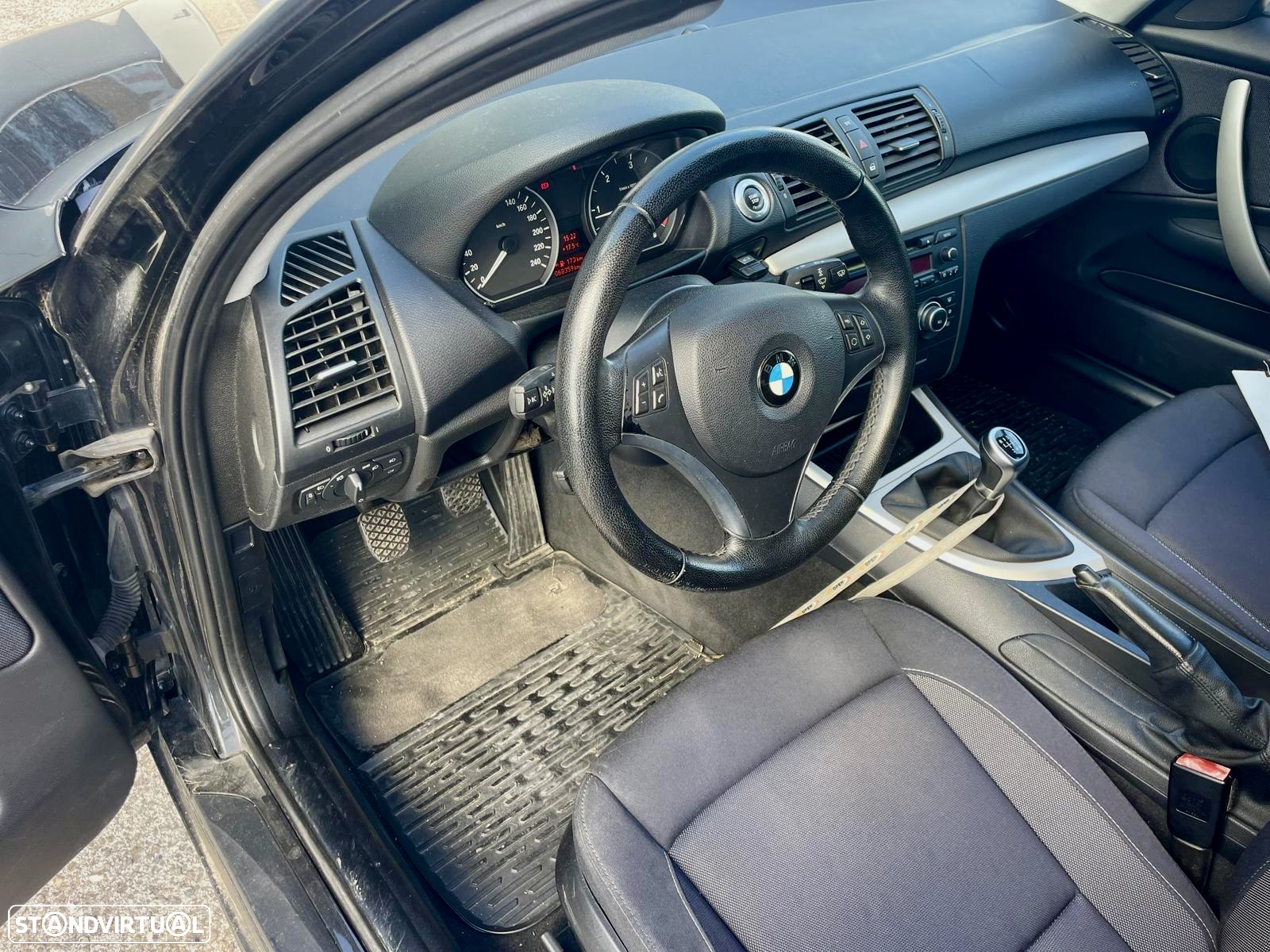 BMW 118 d - 6