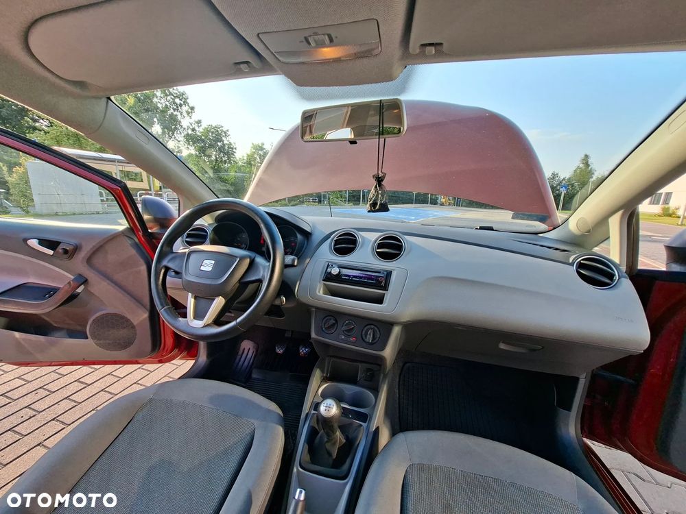 Seat Ibiza 1.4 16V Reference - 15