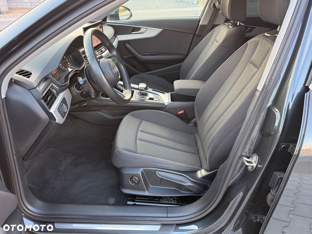 Audi A4 Avant 35 TDI mHEV S tronic - 22