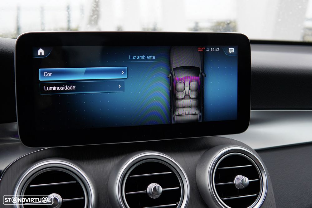 Mercedes-Benz GLC 300 e 4Matic - 51