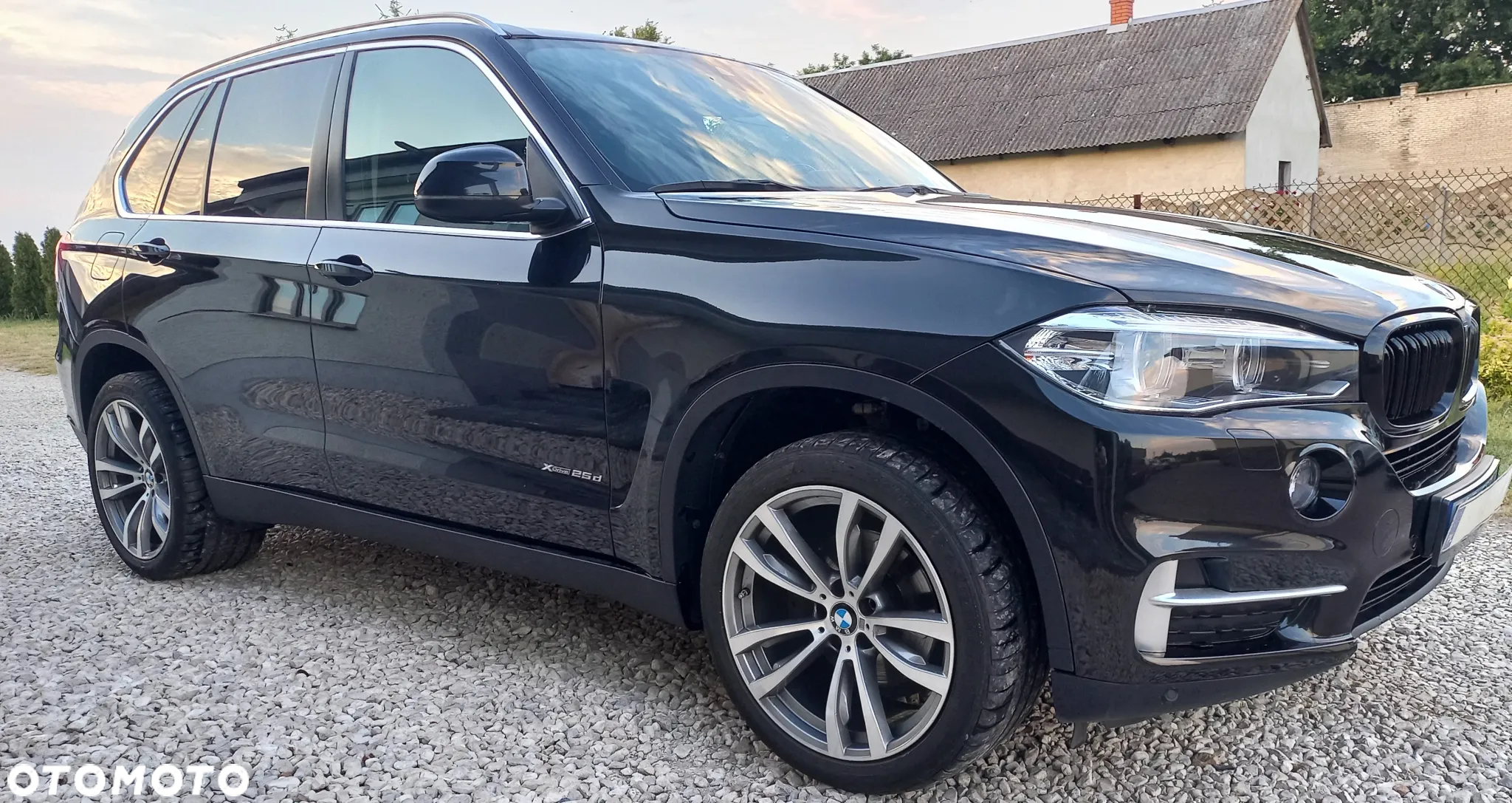 BMW X5 xDrive25d - 7