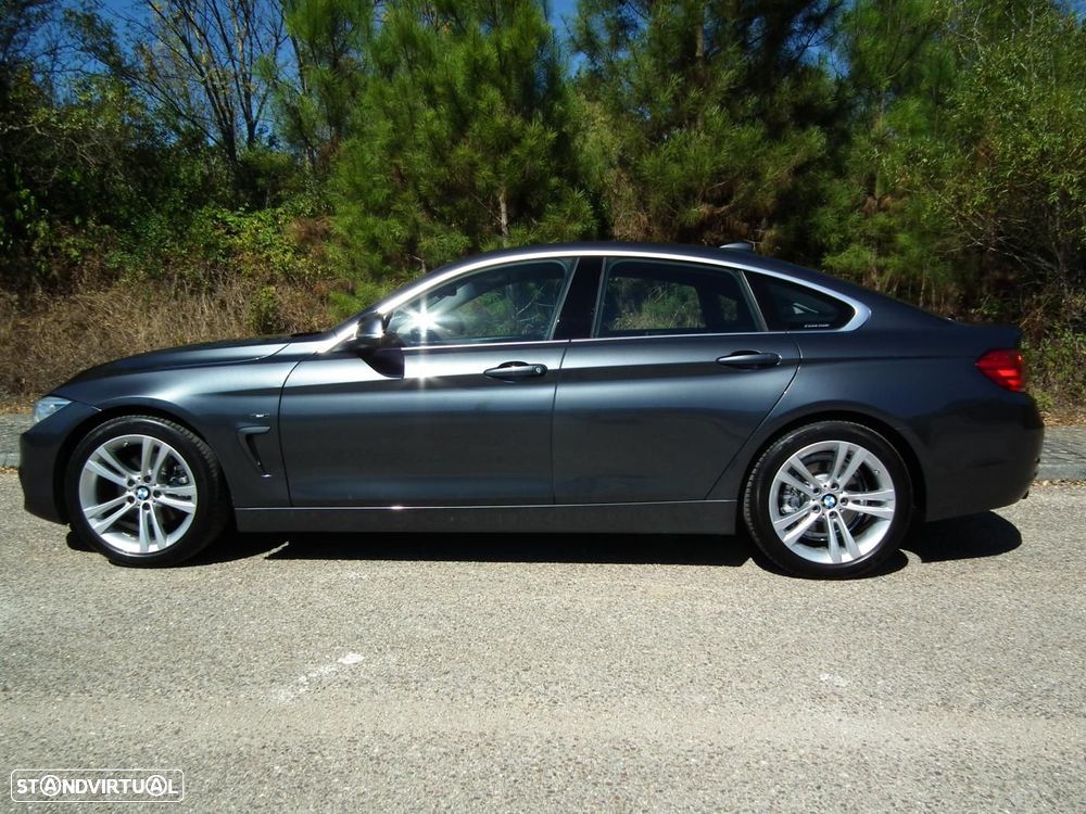 BMW 420 - 7