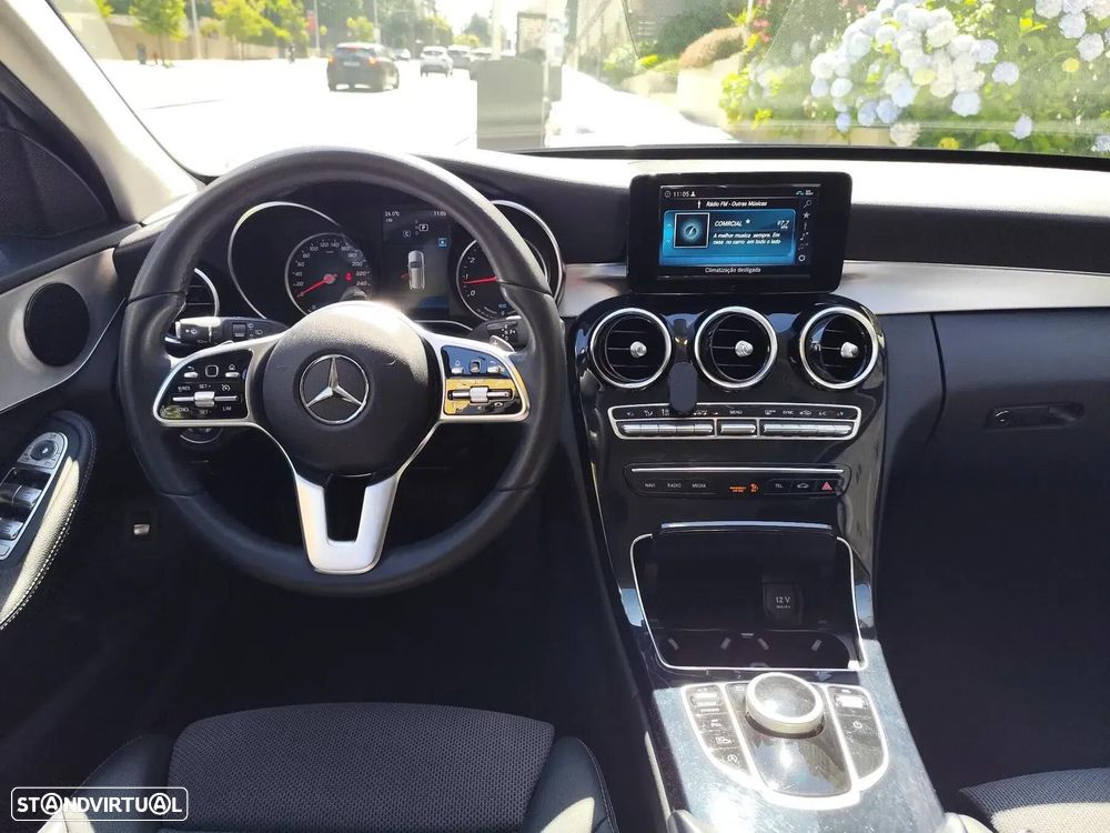 Mercedes-Benz C 200 Avantgarde - 4