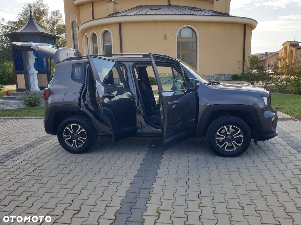 Jeep Renegade 2.0 MultiJet Limited 4WD S&S - 12