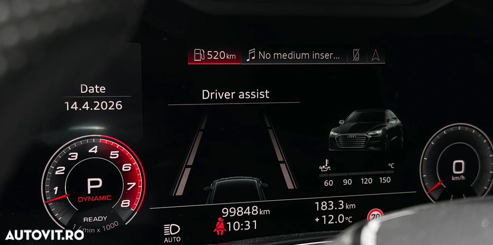 Audi A7 55 TFSI quattro S tronic - 16