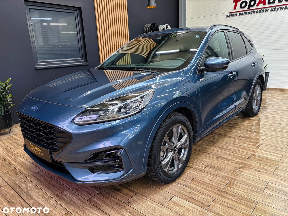 Ford Kuga 2.5P PHEV FWD ST-Line - 12