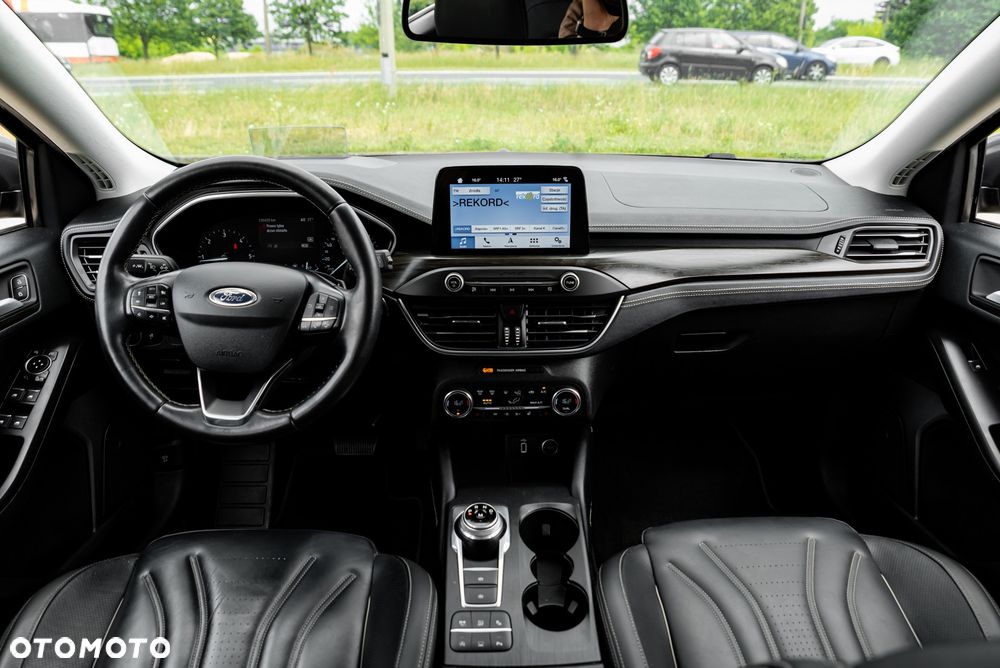 Ford Focus 2.0 EcoBlue Vignale - 28