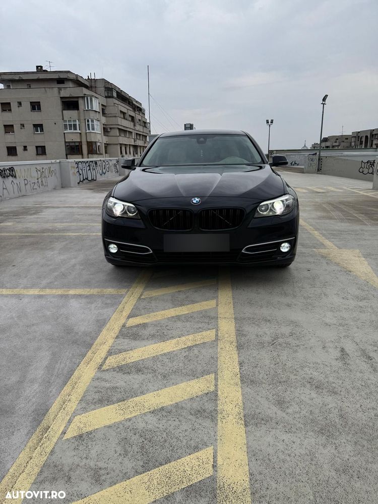 BMW Seria 5 - 20