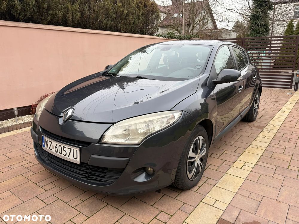 Renault Megane 1.5 dCi Expression - 1