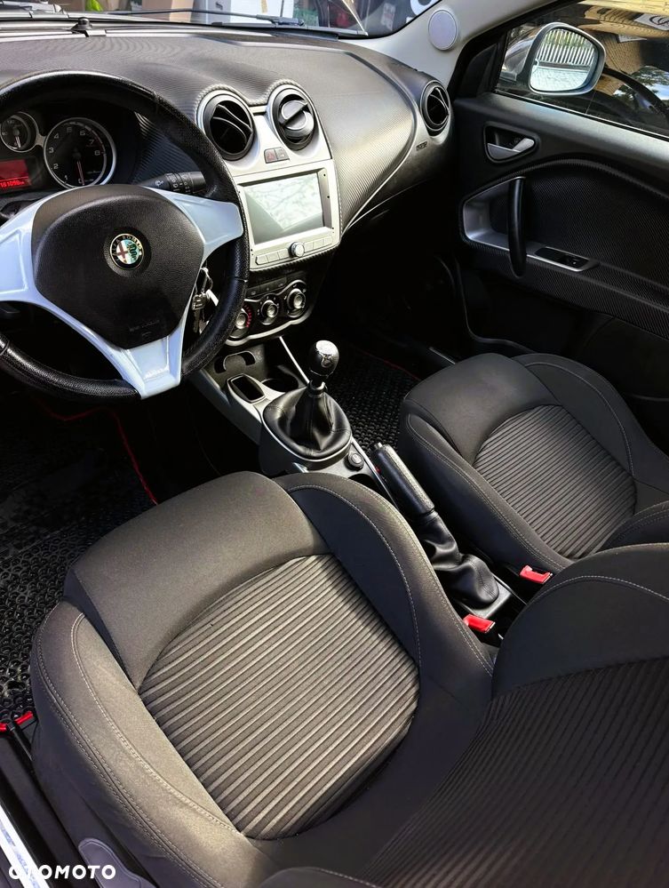 Alfa Romeo Mito - 21