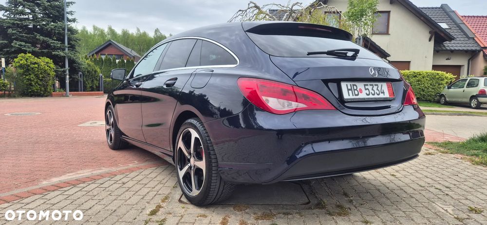 Mercedes-Benz CLA - 5