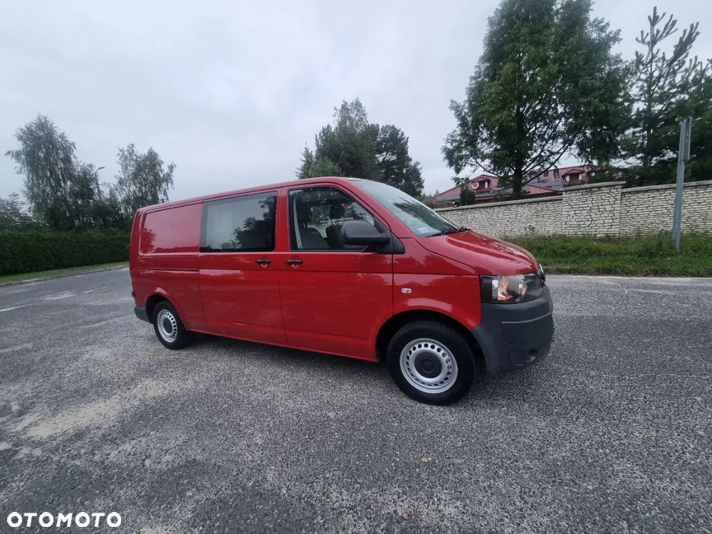 Volkswagen Transporter T5 TDI L1H2 - 6