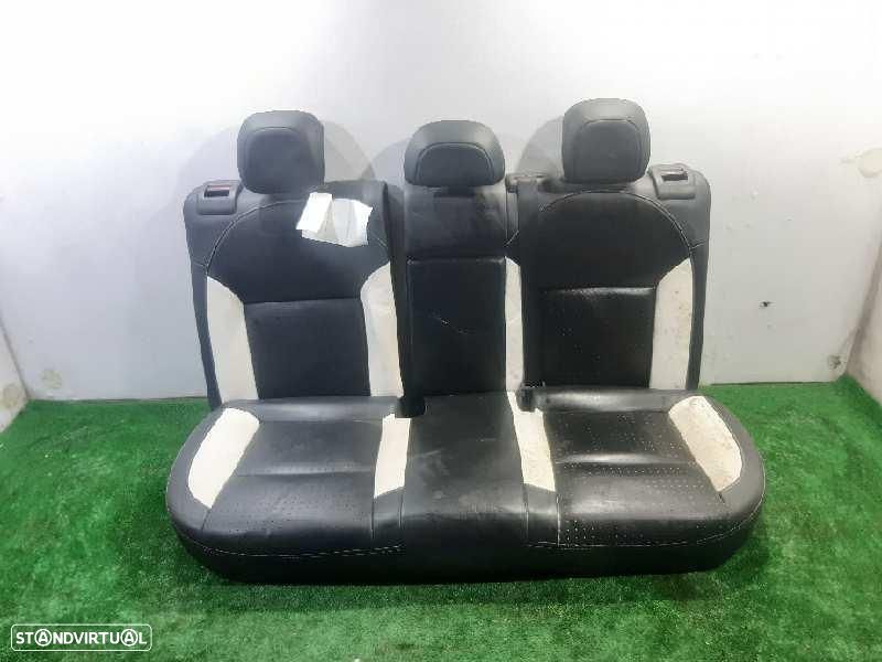 BANCOS TRASEIROS CITROEN DS4 - 1