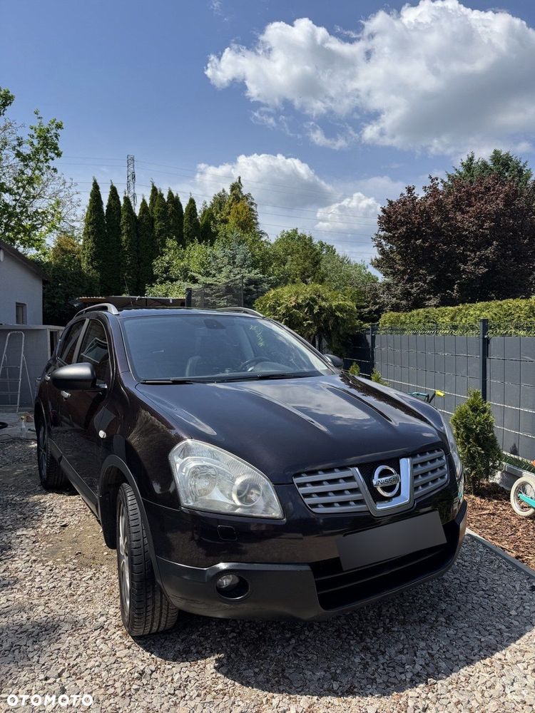 Nissan Qashqai 2.0 CVT tekna - 2