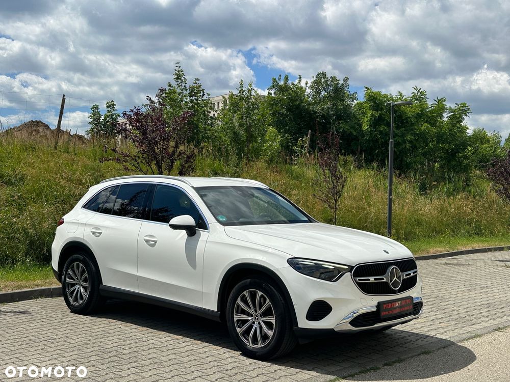 Mercedes-Benz GLC 220 d 4Matic 9G-TRONIC Edition Avantgarde - 14