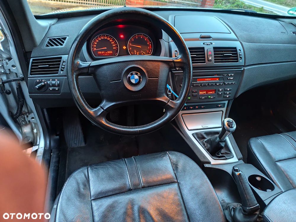 BMW X3 - 16