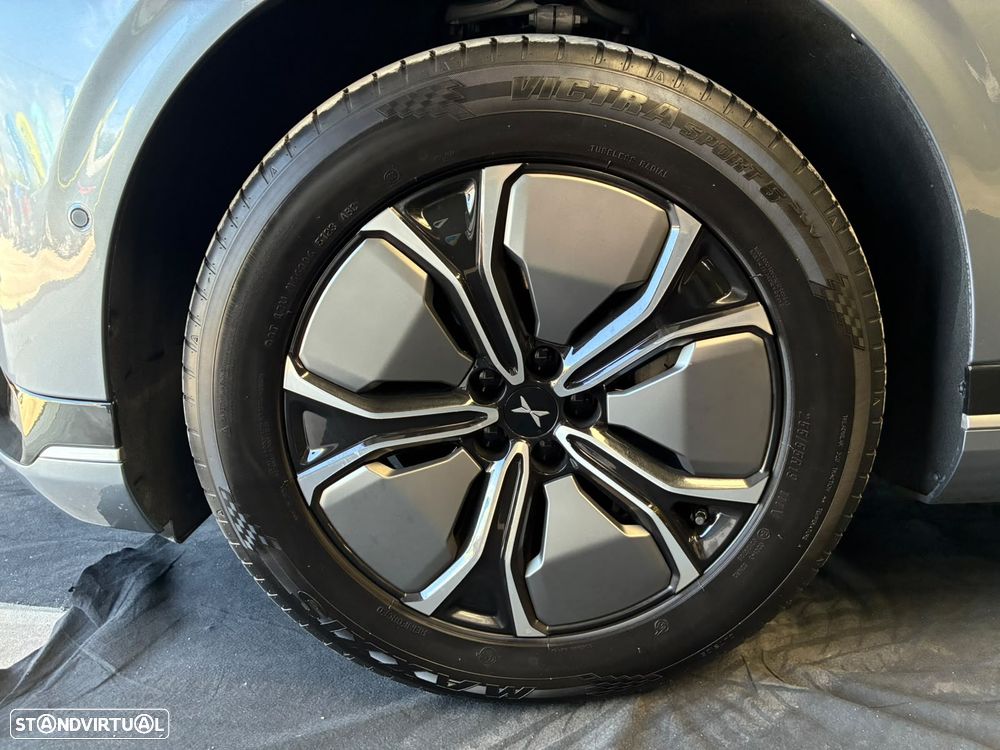 Xpeng G9 78.2 kWh Standard Range - 14