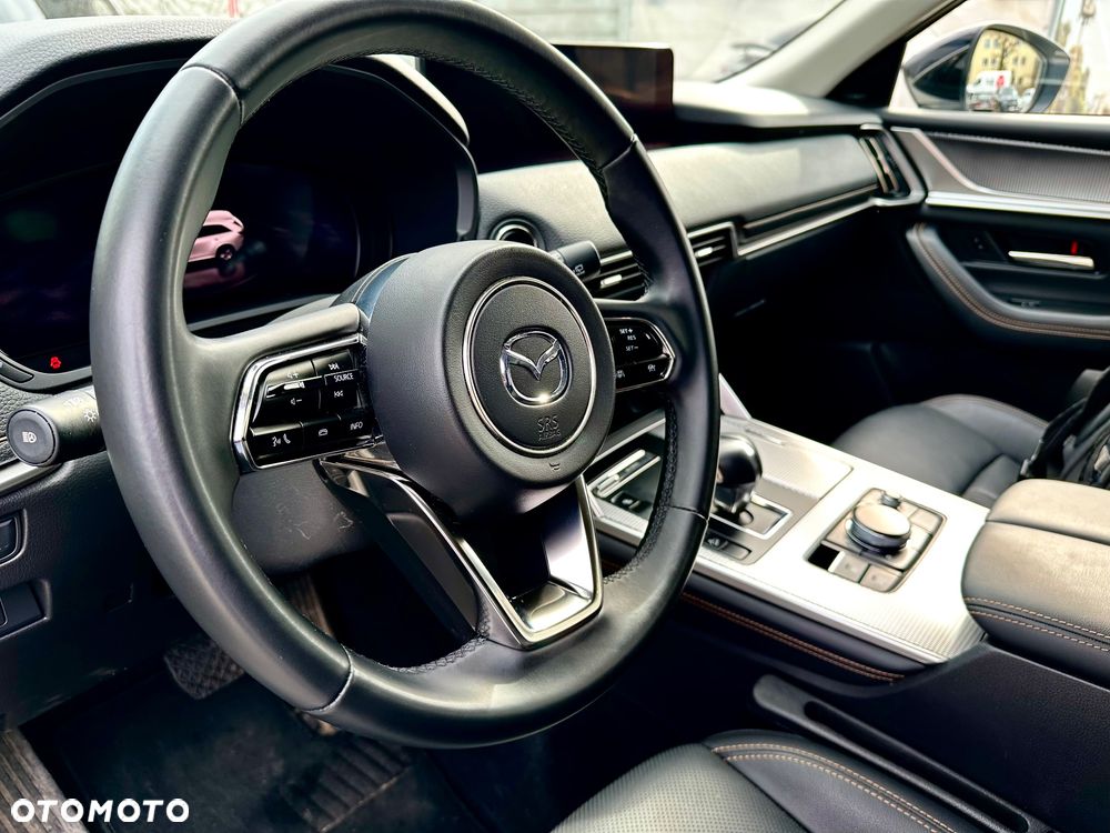 Mazda CX-90 - 20