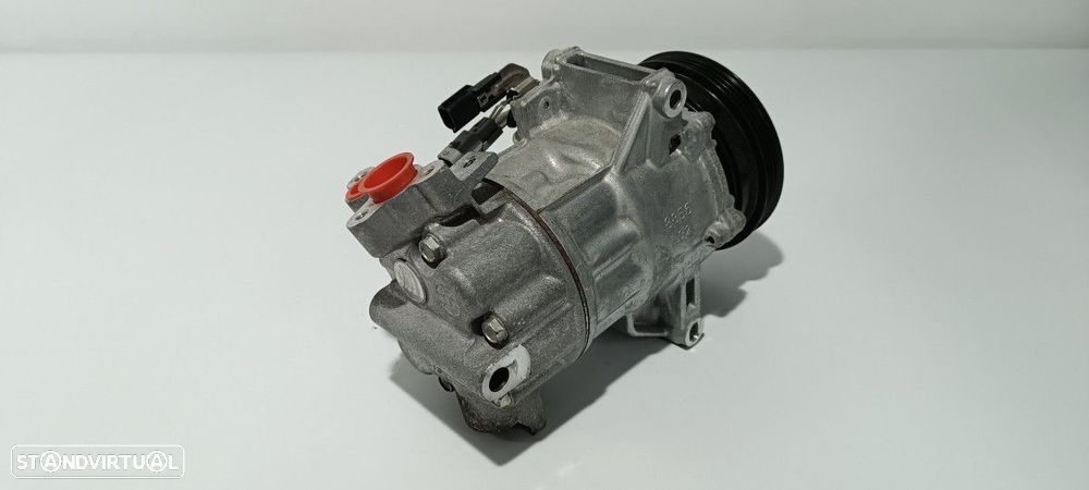 COMPRESSOR DE AR CONDICIONADO RENAULT CLIO V LIFE - 2
