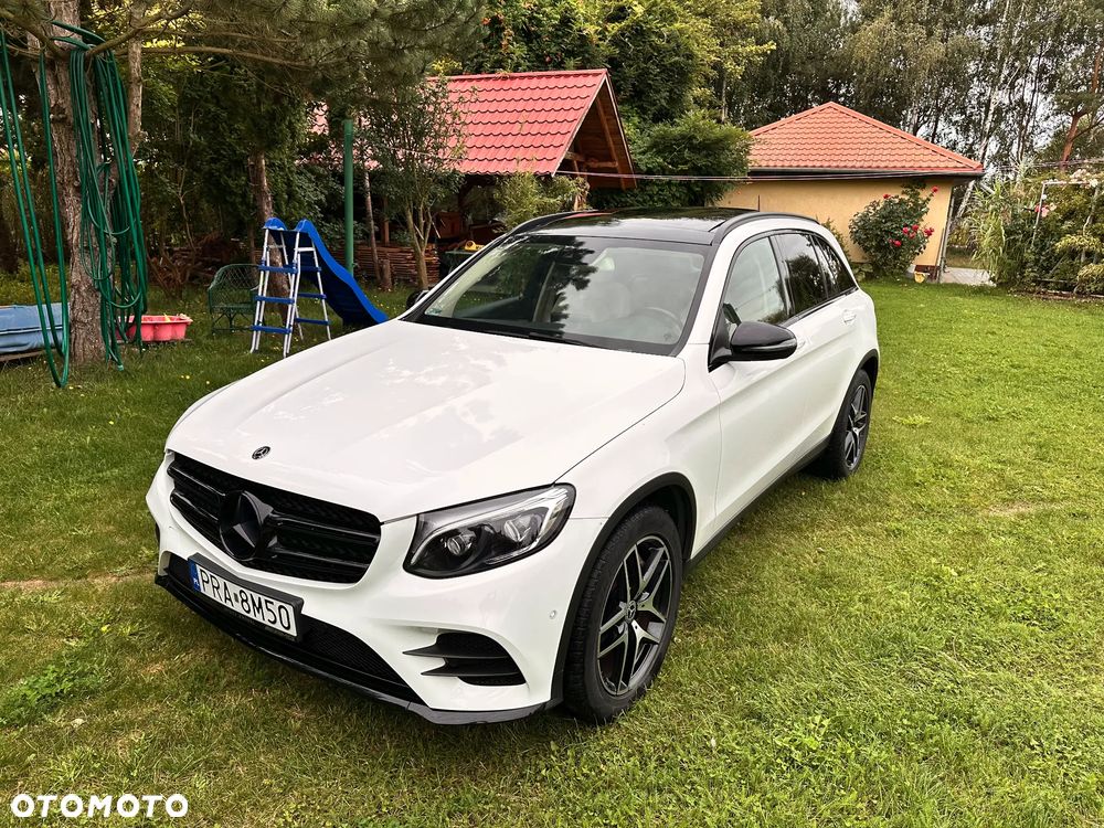 Mercedes-Benz GLC 220 d 4-Matic - 6