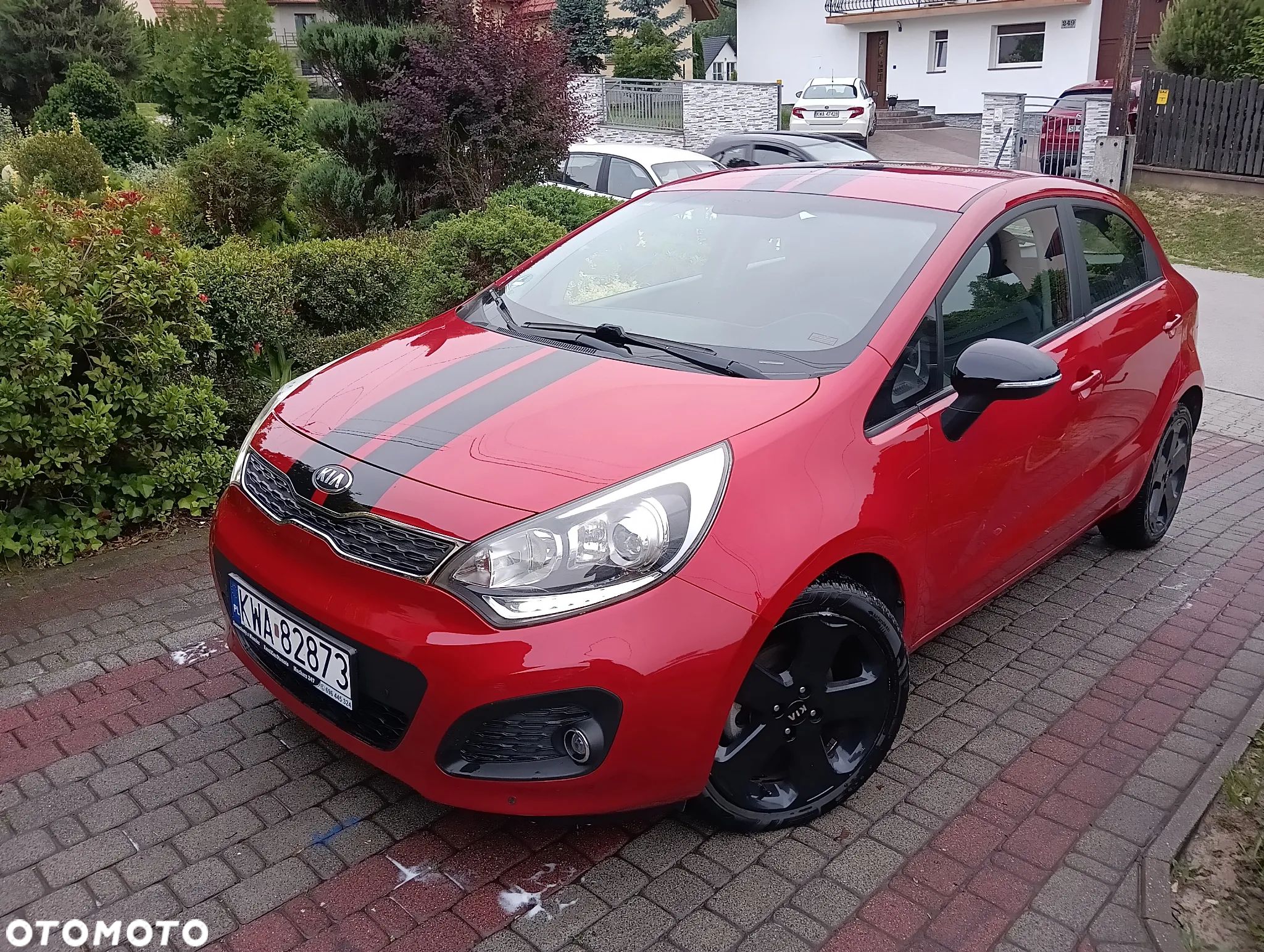 Kia Rio 1.4 Spirit - 1